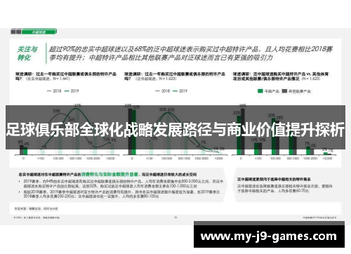 足球俱乐部全球化战略发展路径与商业价值提升探析